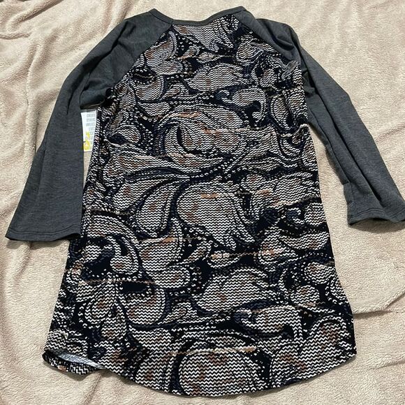 NWT- LuLaRoe- XXS. Randy Top - Picture 2 of 7